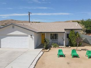 61852 Oleander Dr, Joshua Tree, CA 92252