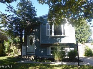 8004 George Willing Ave, Pasadena, MD 21122