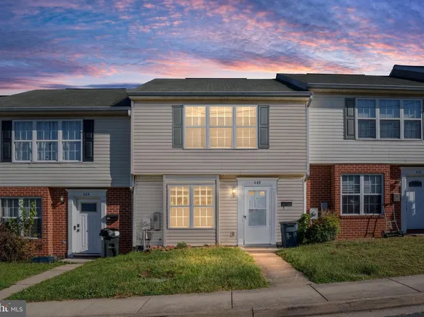 640 W Martin St, Martinsburg, WV 25401