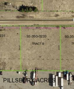 TRACT W Palomino Ave #B, Pillager, MN, 56473