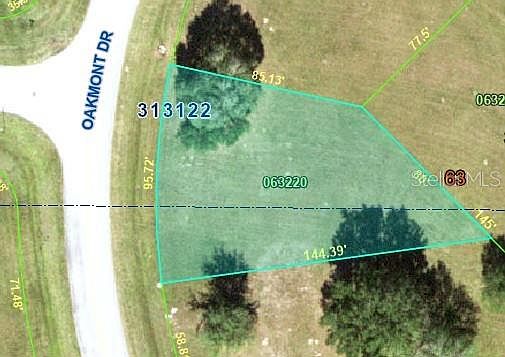 1st image of OAKMONT DRIVE LOT 22