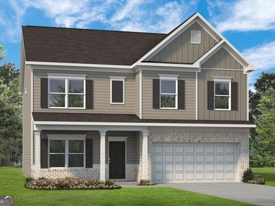 1 Westover Rd, Cartersville, GA, 30120