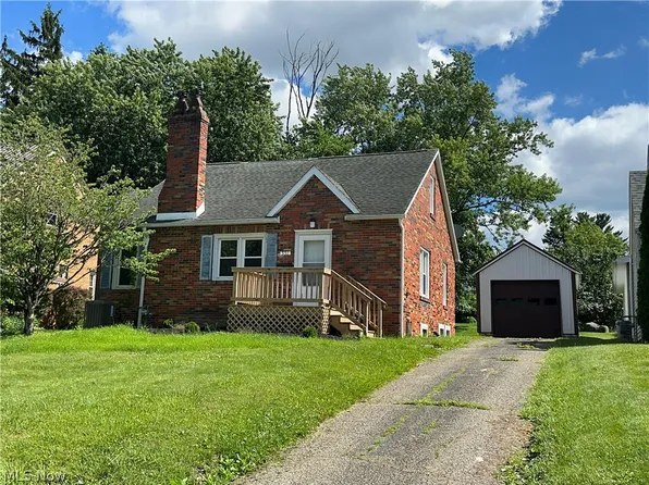 551 Cline Ave, Mansfield, OH 44907