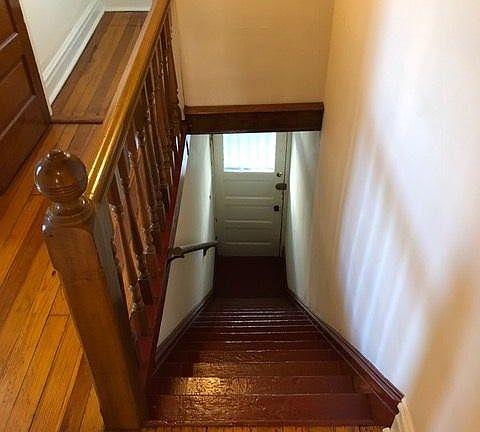 Front Stairs