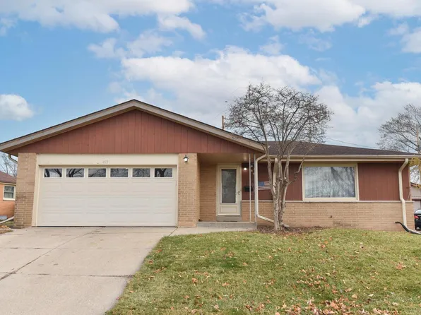 8115 West Acacia STREET, Milwaukee, WI 53223