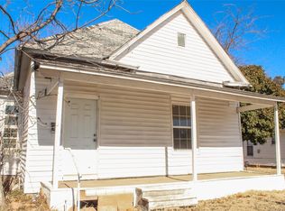209 3rd Ave NW, Ardmore, OK 73401