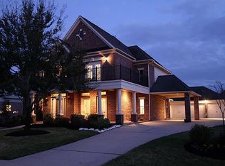 22219 Baron Cove Ln, Katy, TX 77450
