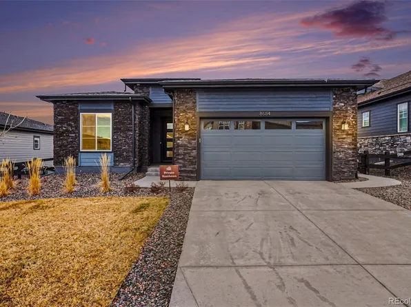 8684 S Quemoy Street, Aurora, CO 80016