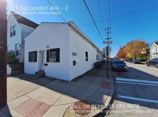 4501 Decoursey Ave UNIT 2, Latonia, KY 41015
