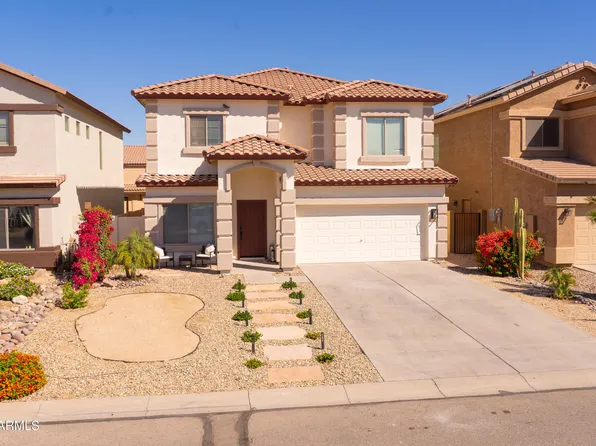 44346 W CYPRESS Lane, Maricopa, AZ 85138