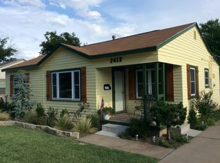 2413 W Randolph Ave, Enid, OK 73703