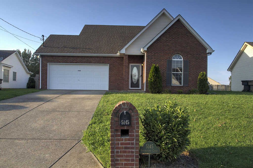 5145 Brookstone Ct Antioch TN 37013 Zillow