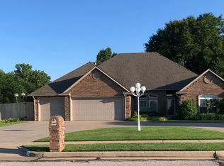 2720 E Prospect Ave, Ponca City, OK 74604