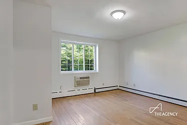 Rented by The Agency