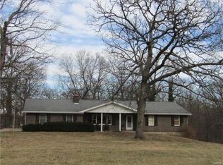 1765 Horton Rd, Leslie, MO 63056