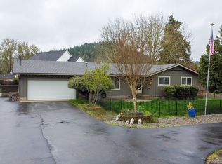 5450 NW Garden Valley Rd, Roseburg, OR 97471