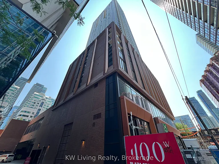 400 King St W #1123 — Photo 1