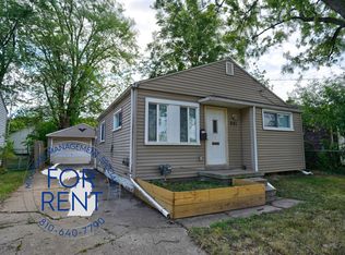 991 Hubbard Ave, Flint, MI 48503