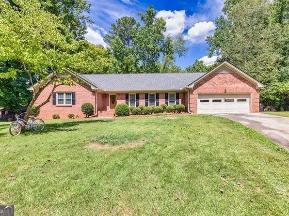 4167 Mill Stone Ct W, Peachtree Corners, GA 30092