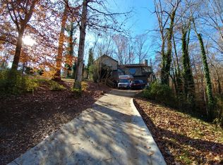 2865 Creek Park Dr, Marietta, GA 30062