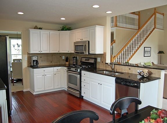 Upgraded Kitchen