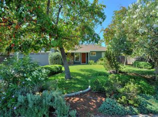 1367 Cordilleras Ave, Sunnyvale, CA 94087