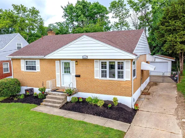 1487 Foxwood Dr, Cincinnati, OH 45231