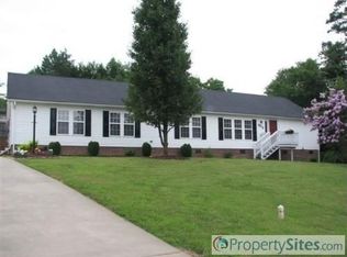503 Sadia Trce, Graham, NC 27253