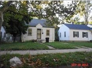 19360 Rosemont Ave, Detroit, MI 48219
