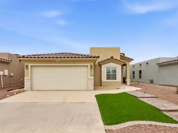 613 Cedarwood Ave, El Paso, TX 79928