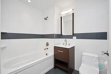 Rented by Luxury Apartments LIC