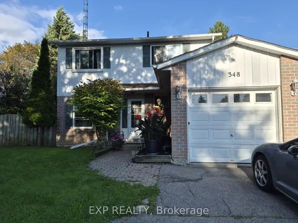 348 Terry Dr, Newmarket, ON L3Y 5E7