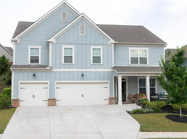 121 Treeline Trl, Canton, GA 30115