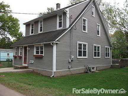 Waterfront on private pond