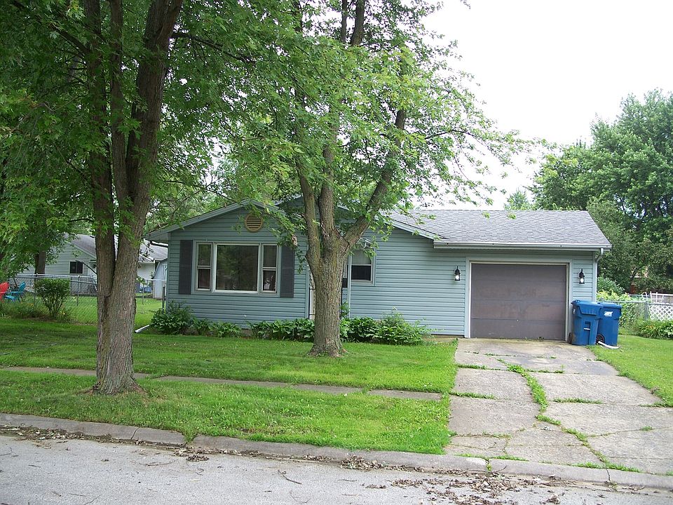 210 Harvard Ave Bourbonnais IL 60914 Zillow