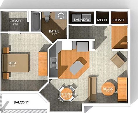 3rd image of 717 Worthington Woods Blvd Ste 310