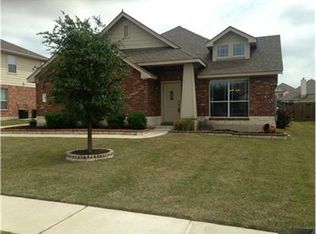 18721 Candace Loop, Pflugerville, TX 78660