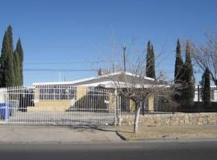 644 N Yarbrough Dr, El Paso, TX 79915