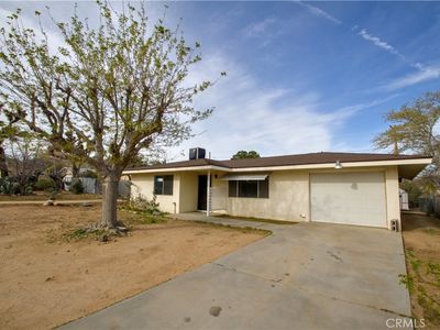 7744 Inca Trl, Yucca Valley, CA, 92284