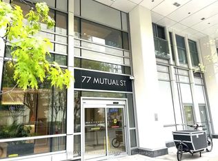 77 Mutual St #3306, Toronto, ON M5B0B9