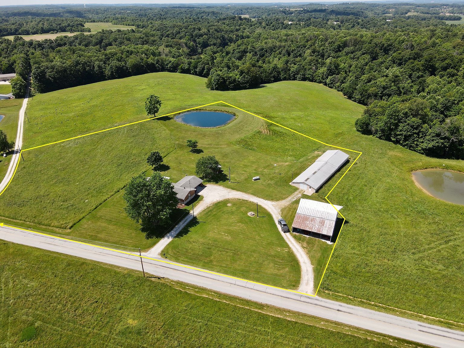 2547 S Saint Anthony Rd N, Saint Anthony, IN 47575 Zillow