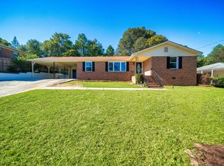 3029 Hummingbird Ln, Augusta, GA 30906