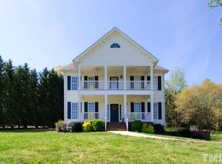 7821 Fairlake Dr, Wake Forest, NC 27587