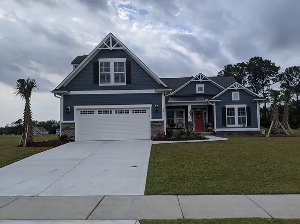 194 Spicer Lake Dr, Holly Ridge, NC 28445