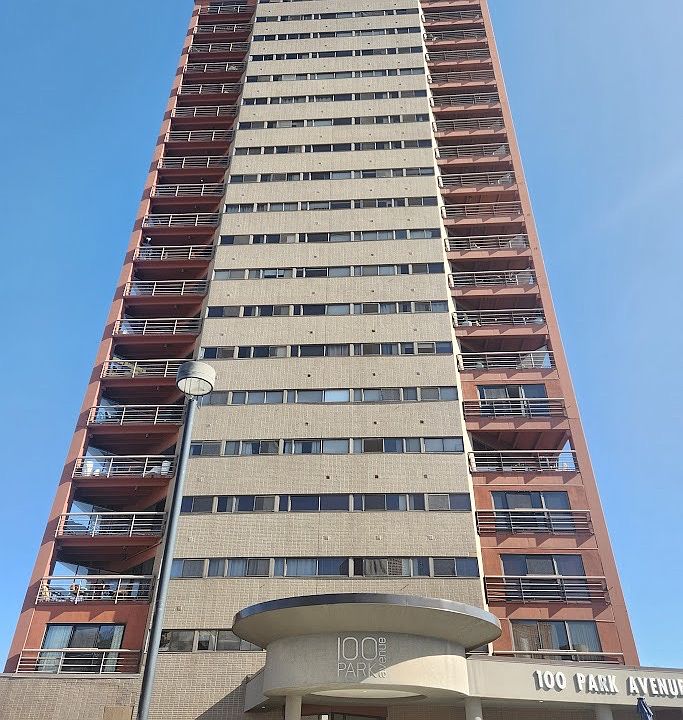 Building Front