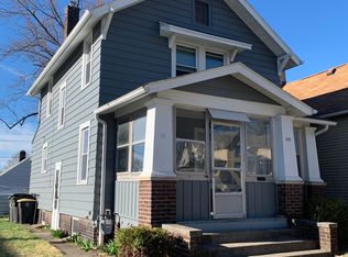 637 Huffman St, Fort Wayne, IN 46808