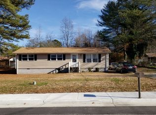 360 Easter St, Emporia, VA 23847