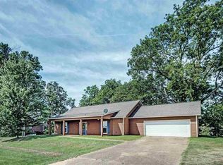 373 Lake City Rd, Yazoo City, MS 39194