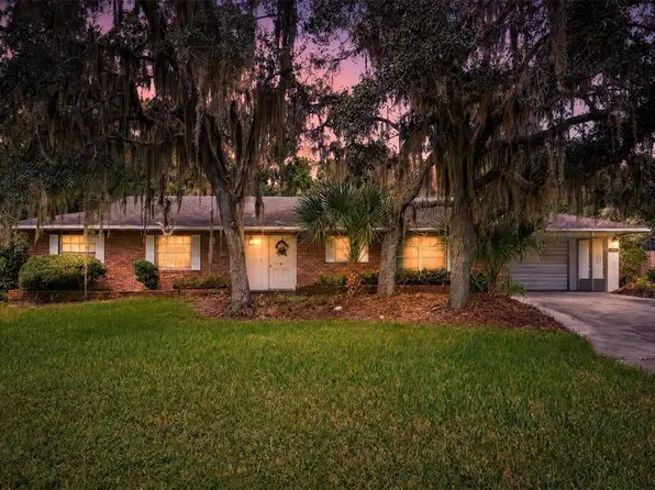 16529 ORANGE AVENUE, UMATILLA, FL 32784