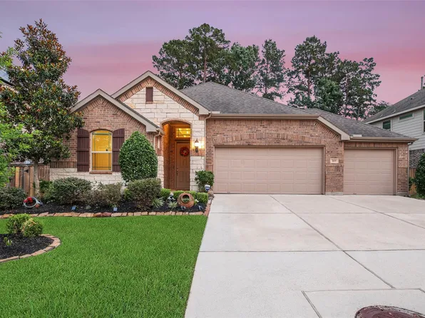 169 Bluebell Woods Way, Willis, TX 77318